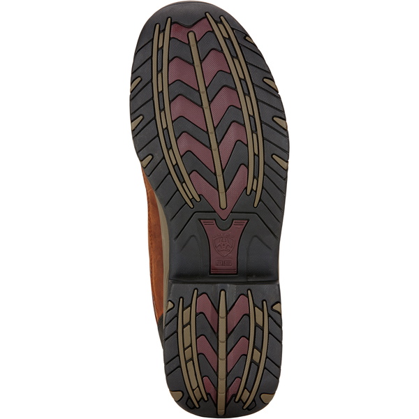 2025 Ariat Mens Telluride II H20 Boots 10017308 - Copper